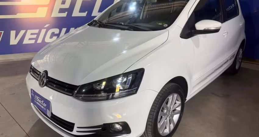 VOLKSWAGEN FOX CONNECT MB 2018