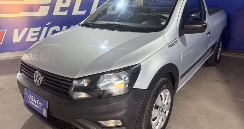 VOLKSWAGEN NOVA SAVEIRO RB MBVS 2017