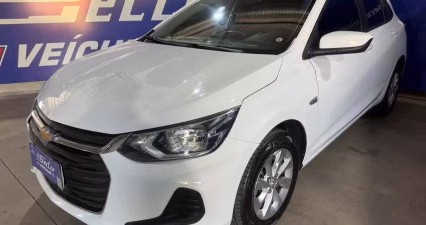 CHEVROLET ONIX 10MT LT2 2023