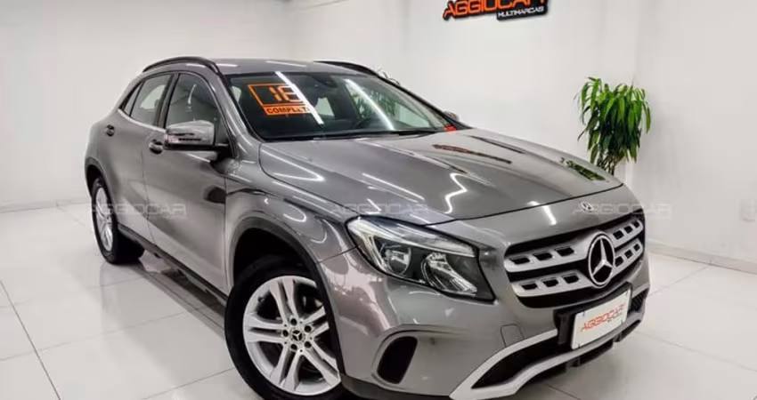 MERCEDES-BENZ GLA 200 STYLE FLEX AUT. 2018