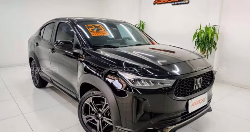 FIAT FASTBACK LIMITED EDITION 1.3 270 T.FLEX AUT. 2023 