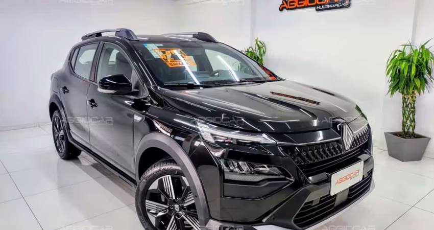 RENAULT KARDIAN PREMIERE EDITION 1.0 TURBO AT 2025
