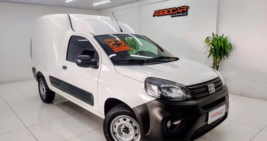 FIAT FIORINO ENDURANCE 1.4 EVO FLEX 2023 50.600 KM COMPLETA