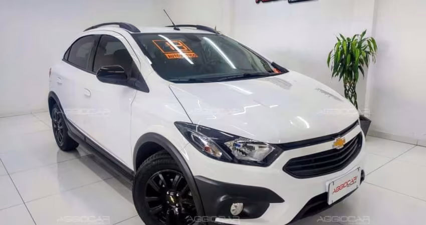 CHEVROLET ONIX 1.4 AT FLEX ACTIV 2019