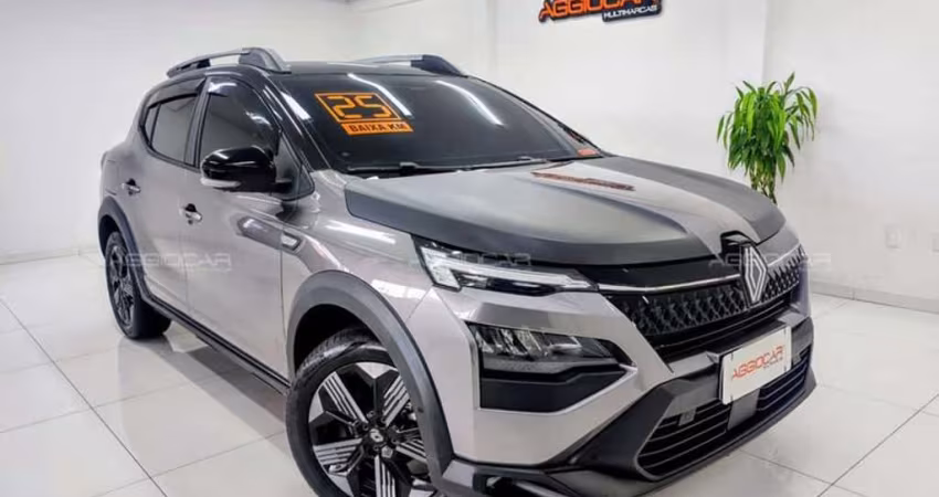 RENAULT KARDIAN PREMIERE EDITION 1.0 TB 12V 5P AUT.