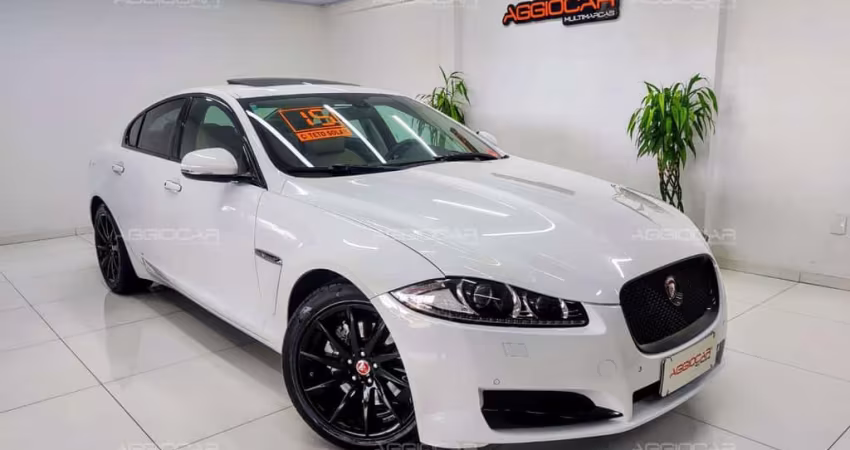 JAGUAR XF 2.0 PLUXURY 2015 71.000km 