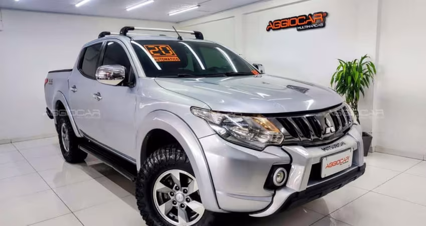 MITSUBISHI TRITON SPORT 2.4 HPE 4X4 AUT. DIESEL 2020