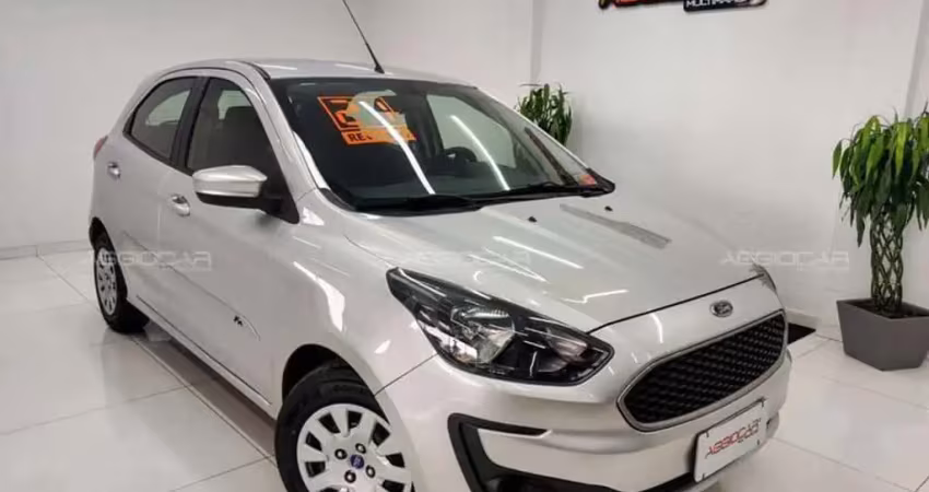 FORD KA SE 1.0 12V HATCH FLEX COMPLETO 2021