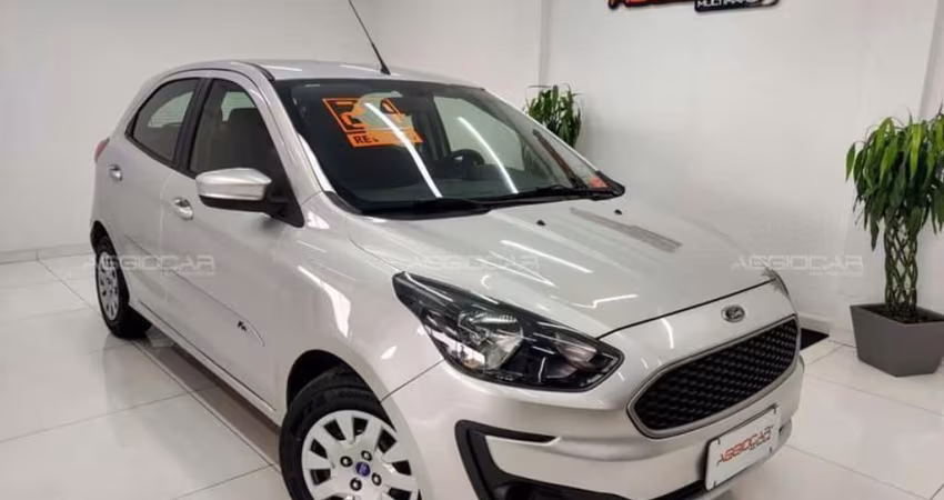 FORD KA SE 1.0 12V HATCH FLEX COMPLETO 2021