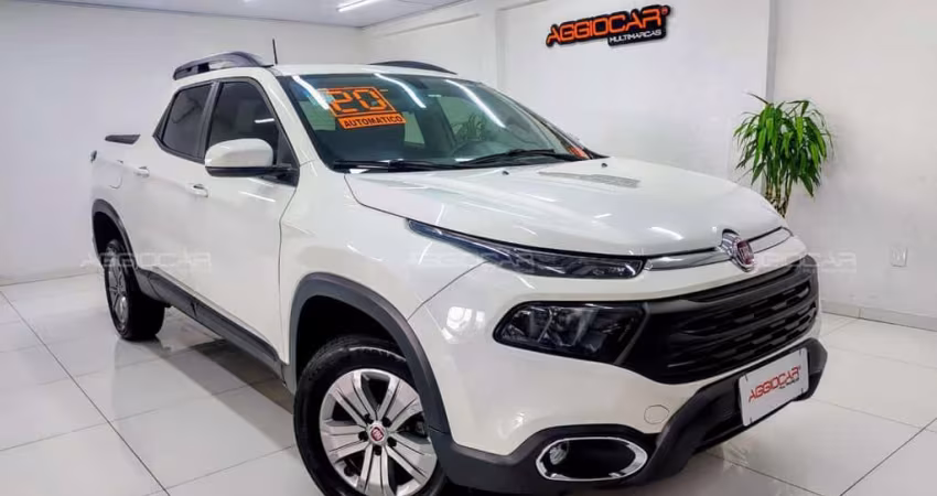 FIAT TORO FREEDOM 1.8 AT6 FLEX 2020