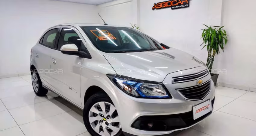 CHEVROLET ONIX 1.4 MT LT FLEX 2015