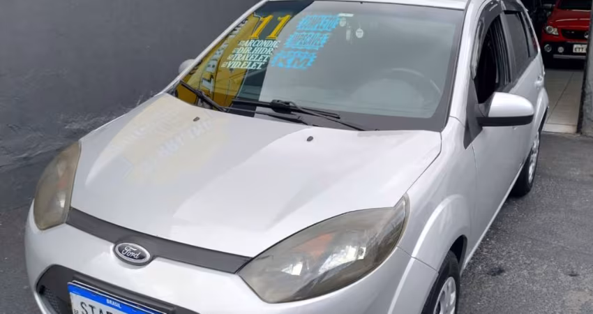 Ford Fiesta 2011 1.0