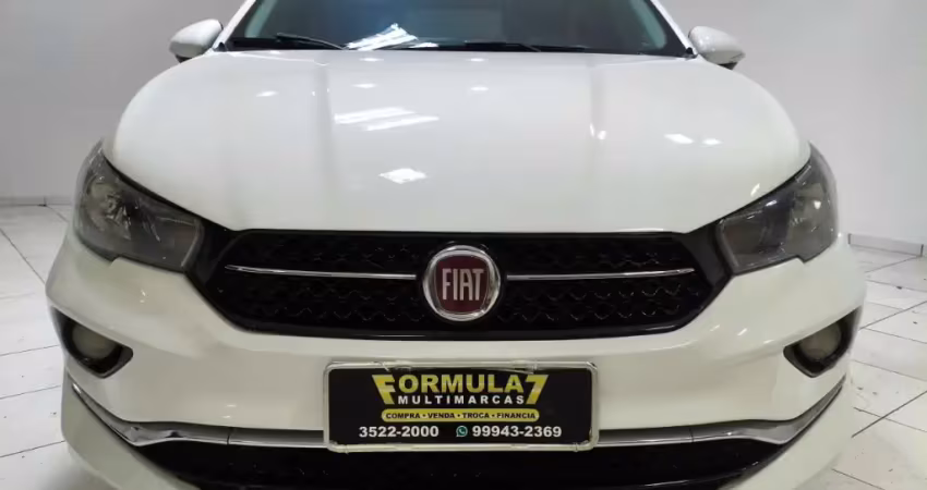 Fiat Cronos Precision 1.8 Aut. 2019