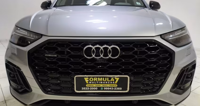 Audi Q5 SB P-Hibrido 2023