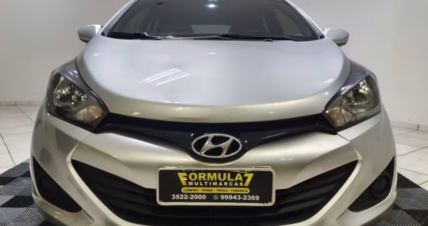 Hyundai HB20 1.0 Flex 2014