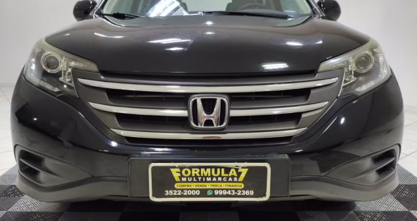 Honda CR-V LX 2.0 Flex 2013