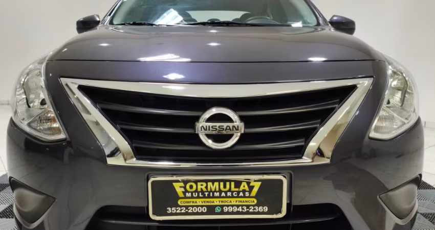Nissan Versa V-Drive Plus 1.6 2021