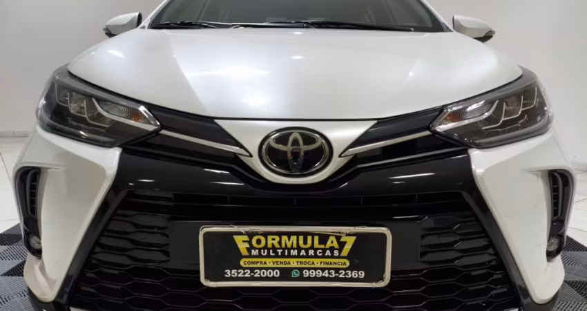 Toyota Yaris Hatch XLS 1.5 2023