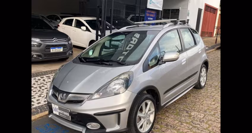 Fit Twist 1.5 Flex 16V 5p Mec.