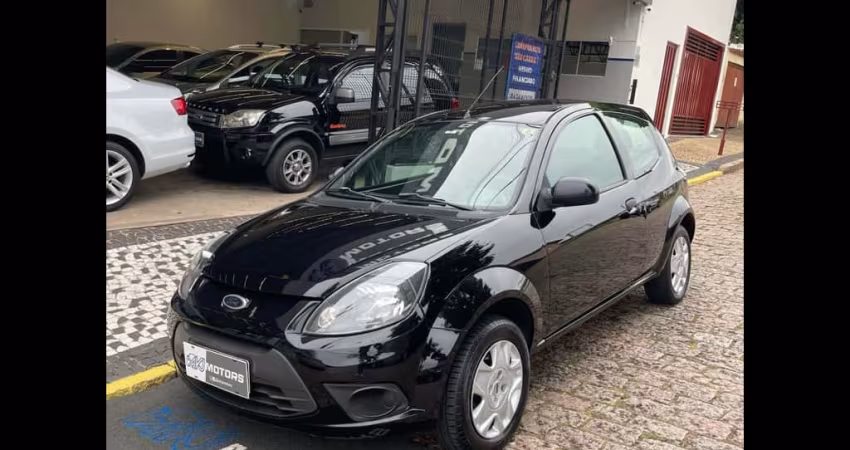 Ka 1.0 8V/1.0 8V ST Flex 3p