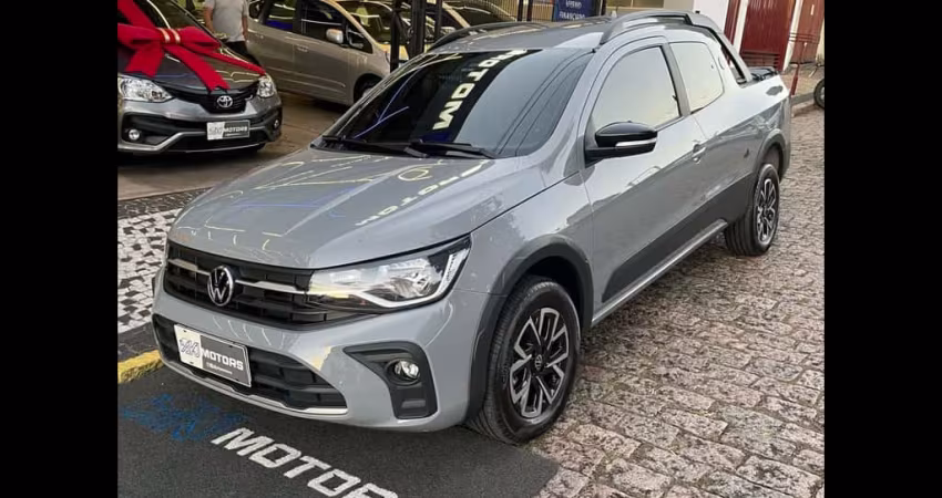 Saveiro Extreme 1.6 Flex 16V CD
