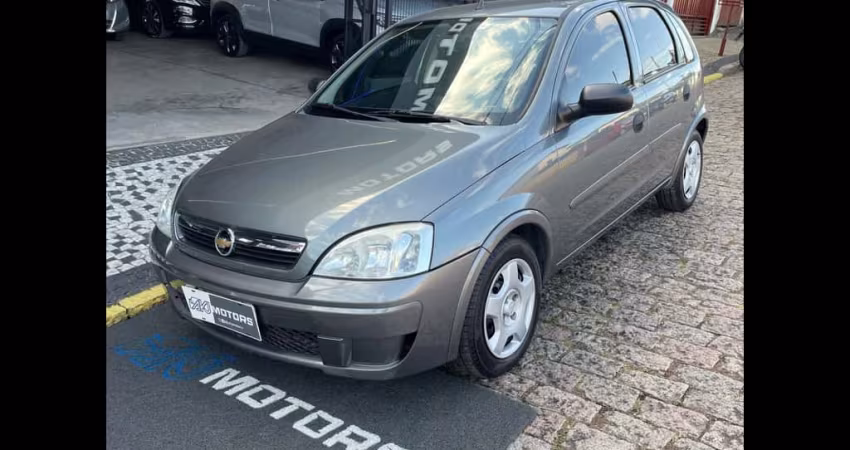 Corsa Hat. Maxx 1.4 8V ECONOFLEX 5p