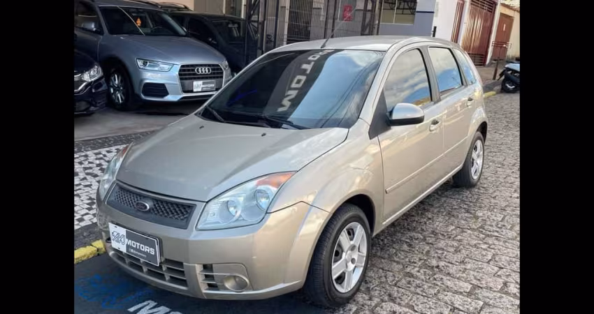Fiesta 1.6 8V Flex/Class 1.6 8V Flex 5p