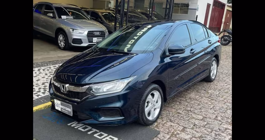 CITY Sedan DX 1.5 Flex 16V Mec.
