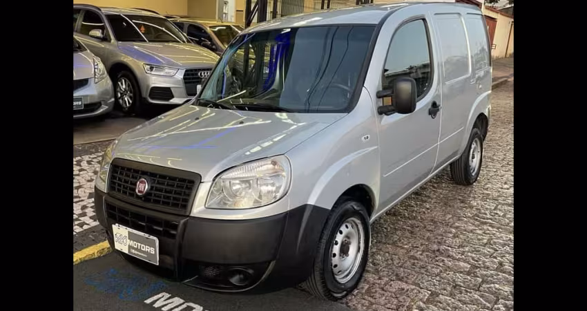 Doblo  Cargo 1.4 mpi Fire Flex 8V 3p