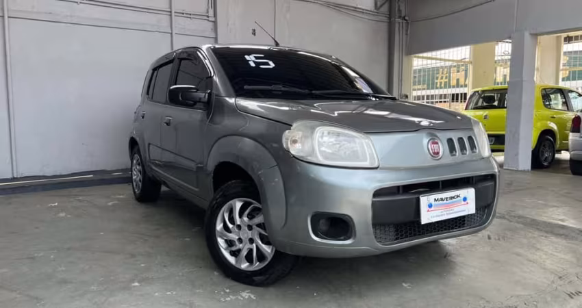 Fiat Uno 2015 1.0 evo vivace 8v flex 4p manual