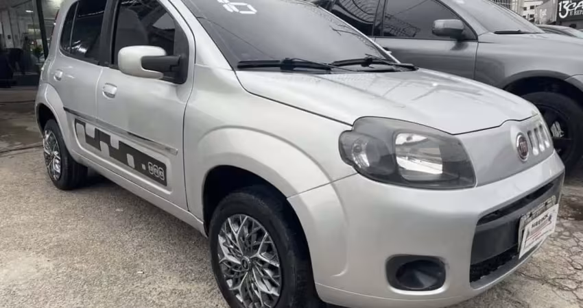 Fiat Uno 2016 1.0 evo vivace 8v flex 4p manual