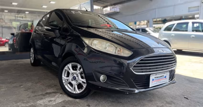 Ford Fiesta 2014 1.6 se hatch 16v flex 4p powershift