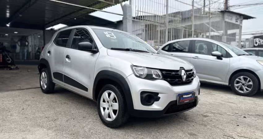 Renault Kwid 2018 1.0 12v sce flex zen manual