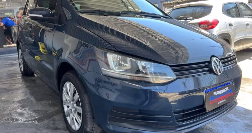 Volkswagen Fox 2015 1.0 mi trendline 8v flex 4p manual