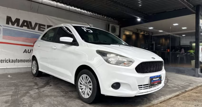 Ford Ka 2015 1.0 ti-vct flex se manual