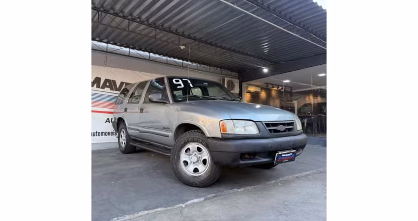Chevrolet Blazer 1997 2.2 mpfi std 4x2 8v gasolina 4p manual