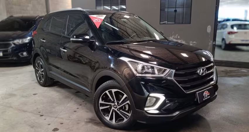 Hyundai Creta 2020 2.0 16v flex prestige automático