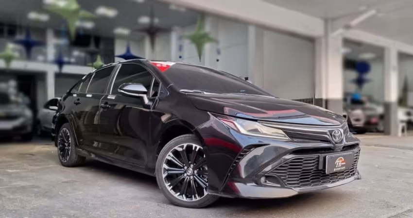 Toyota Corolla 2024 2.0 vvt-ie flex gr-s direct shift