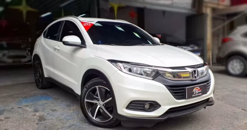 Honda Hr-v 2020 1.8 16v flex ex 4p automático