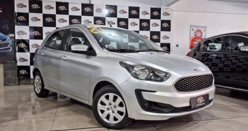 Ford Ka 2020 1.0 ti-vct flex se plus manual