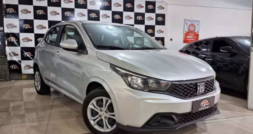 Fiat Argo 2023 1.0 firefly flex drive manual