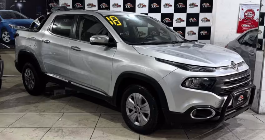 Fiat Toro 2018 1.8 16v evo flex freedom at6