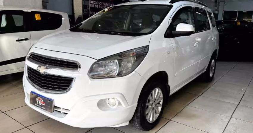 Chevrolet Spin 2014 1.8 lt 8v flex 4p automático