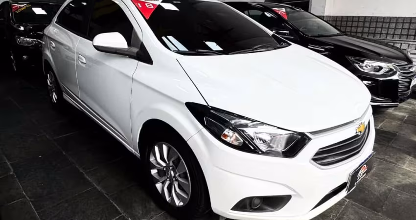 Chevrolet Onix 2018 1.4 mpfi lt 8v flex 4p automático