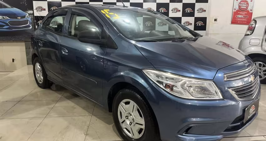 Chevrolet Onix 2015 1.0 mpfi lt 8v flex 4p manual