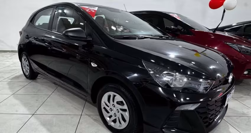 Hyundai Hb20 2023 1.0 12v flex sense manual