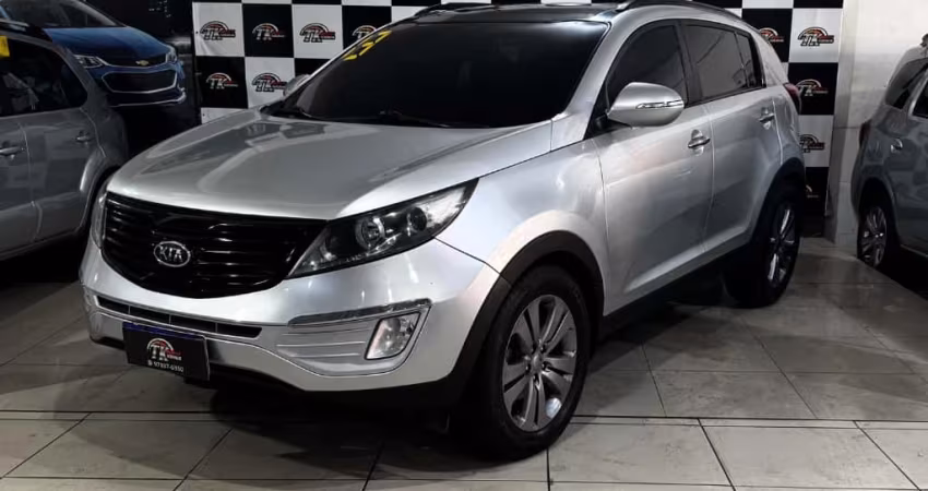 Kia Sportage 2013 2.0 ex 4x2 16v flex 4p automático