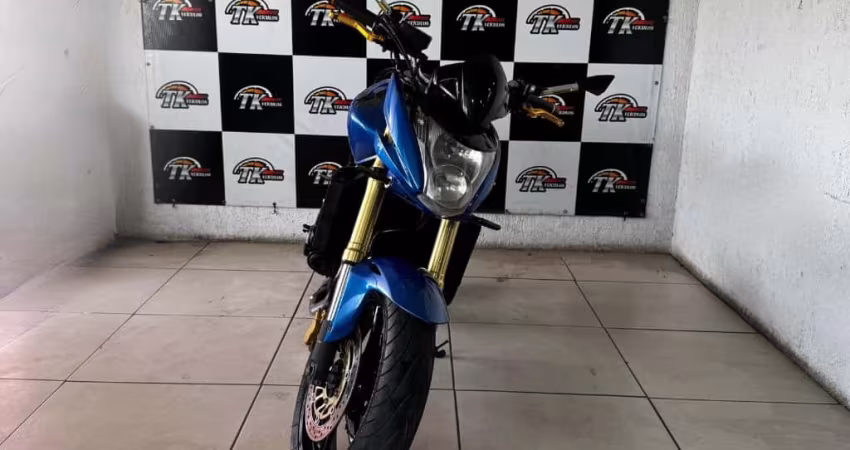 Honda Cb 600f hornet 2011