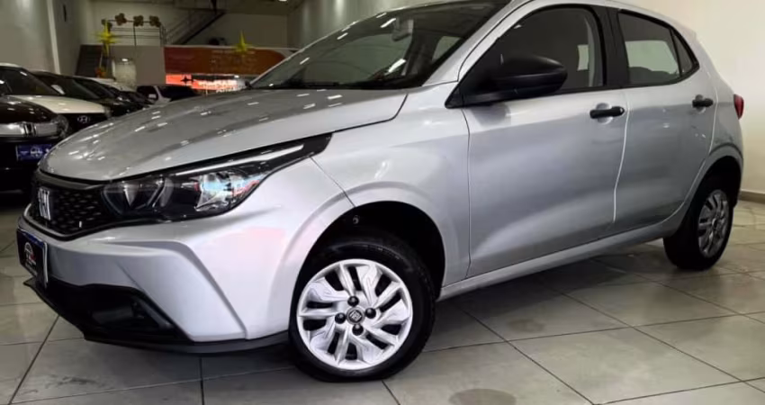 Fiat Argo 2020 1.3 firefly flex trekking manual