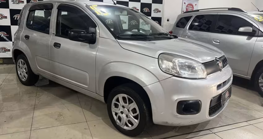 Fiat Uno 2016 1.0 evo attractive 8v flex 4p manual